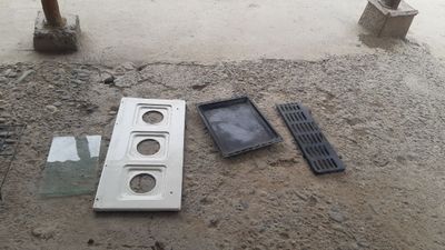 Gaz plita zapchatslari sotiladi