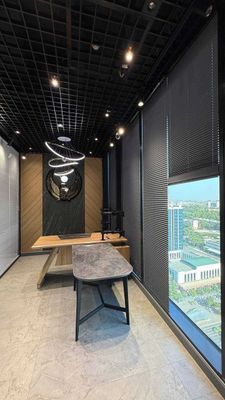 Сдается офис в бизнес центре - nest one 211м2 мебель+техника