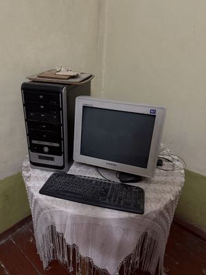 Рабочий компьютер