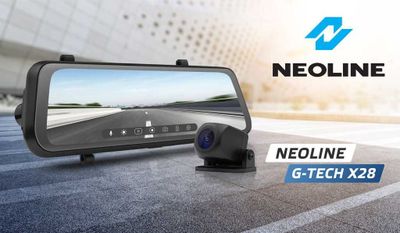 Видеорегистратор Neoline G-Tech X28 (Dual)