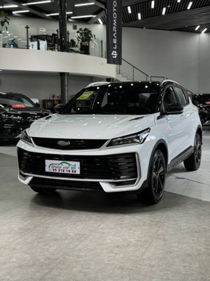 Geely coolry 1,5At 2025 Model