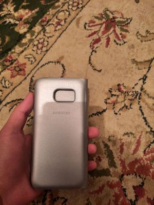 samsung S7 chiholi usti sensir
