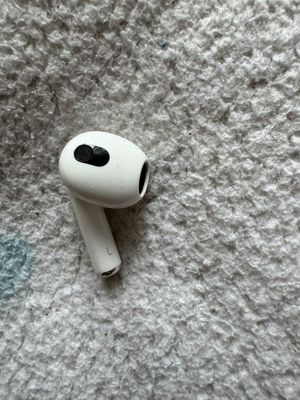 65$ Абсолютно новый левый наушник Air pods 3