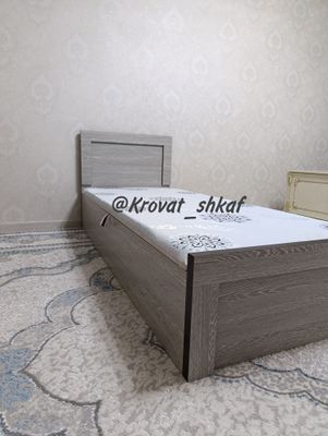 Krovat arzon sandiqli