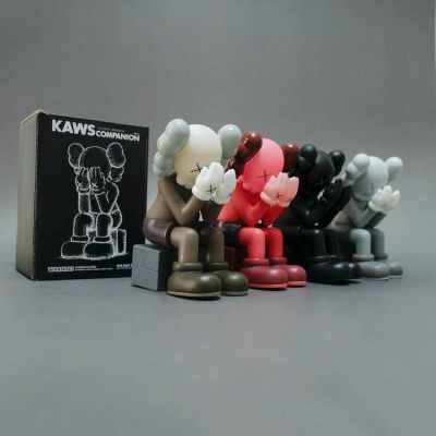 Новинка Фигурки Kaws 10см