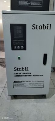 Stabilizator Stabil 20 kva Later