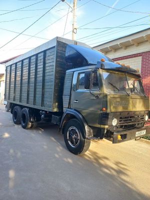 Камаз сотлади газли