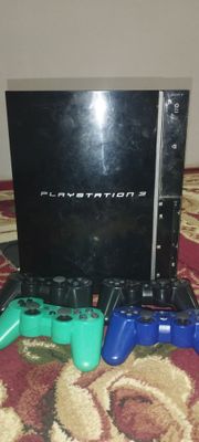 PLAYSTATION 3 sadiladi