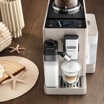 Кофемашина Delonghi EXAM440.55.BG Rivelia