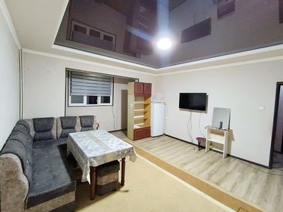 Ijaraga 1 Xona 2 Xona Qilingan Kvartira Topshiriladi. Kadishiva bozor