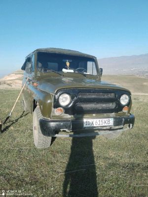 УАЗ БАРС