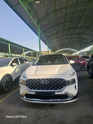 Hyundai Santa - FE 2.5 mator Full