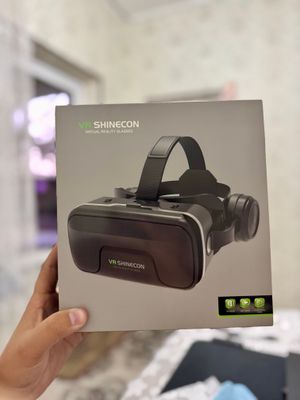 Virtual reallik ko'zoynaklari VR Shinecon 6.0