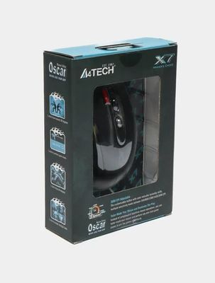 X7 mous geming