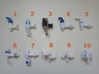 Кран для кулера Краники для диспенсера