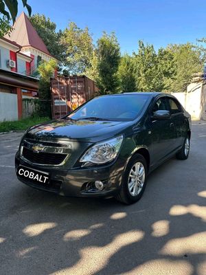 Аренда с Выкупом Cobalt 4 Позиция