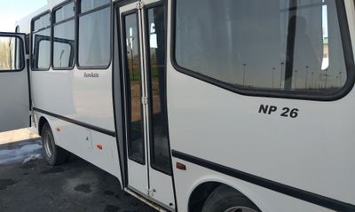 Isuzu NP26 sotiladi