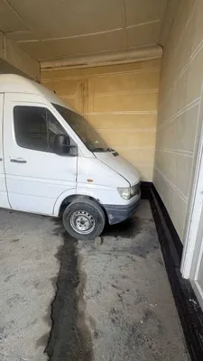 Mercedes-Benz rusumli mikroavtobus