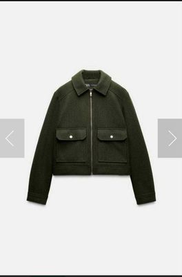 Бомбер Zara оригинал