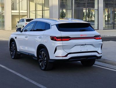 BYD champion smart 2026 келди