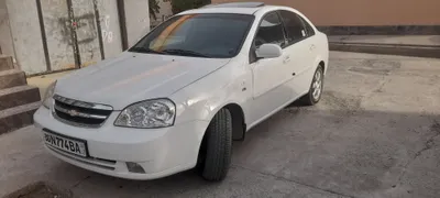 Ласетти 1.6 АТ 117 пробегом