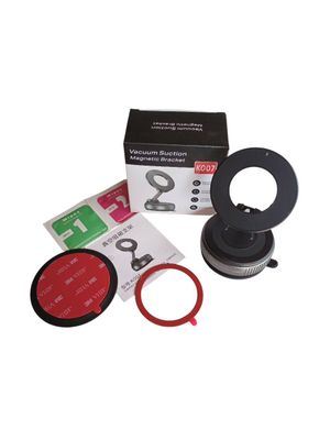 Car Holder K007 Вакуумное Всасывание Магнитный кронштейн