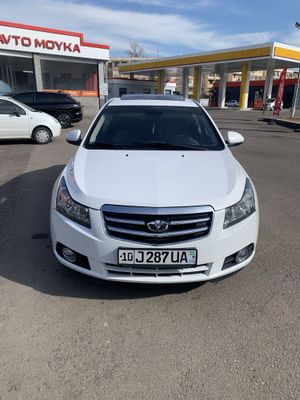 Lacetti Cruze 2009