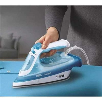Паровой утюг Braun FreeStyle 3 FI 3124PU