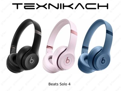 Yangi • Beats Solo 4 • Dastavka