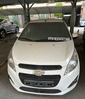 SPARK 2 2018 GAZ
