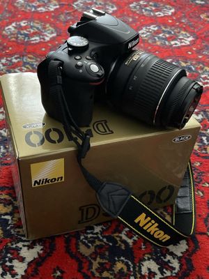 Nikon D5100 с китовым обьективом