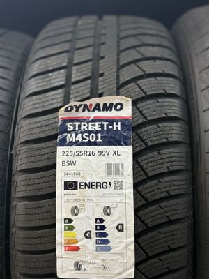 Dynamo M4S01 | MU71 225/55R16 BMW, Mercedes-Benz