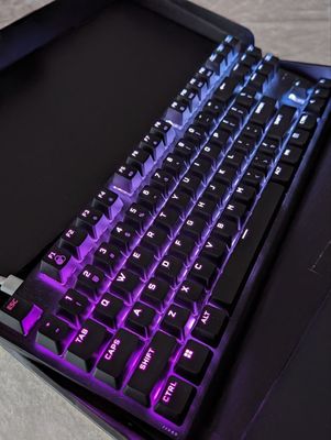 Клавиатура Corsair K60 PRO TKL