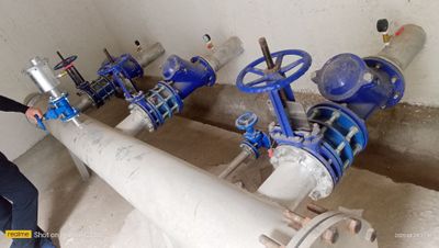 Темир конструкция хизматларини курсатамиз