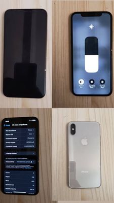 iPhone xs . 200$