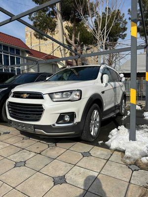 Продается Chevrolet Captiva 4