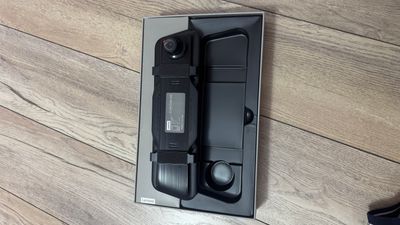 Видеорегистратор Lenova HR193 3в1 Wi- Fi, 3 камеры