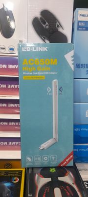 Kamyuter wi fi adapter / компьютерная wi fi адаптер ( LB LINK )