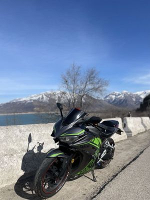 Yamaha R3 orginal reyzor matorli