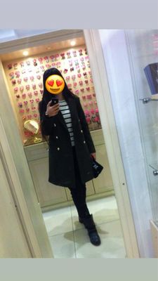 Пальто forever21