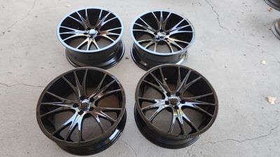 Продаются диски R 20 SHELBY. На Каптиву, Малибу 2.