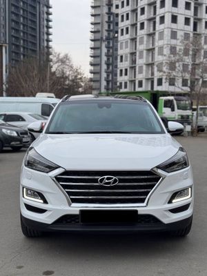 Hyundai Tucson 2.4 full