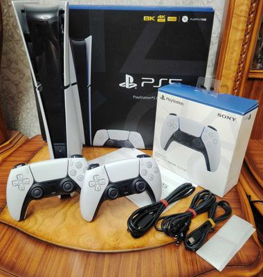 PlayStation 5 SLIM (без дисковода)