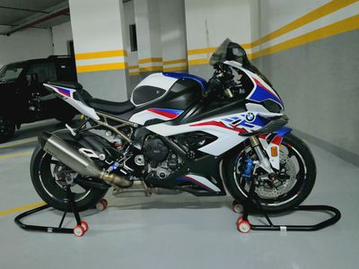 BMW S1000RR 2022 M Package Carbon