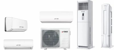 Кондиционер бренд Yokko 9 btu
