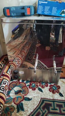 Самовар электрический 80л