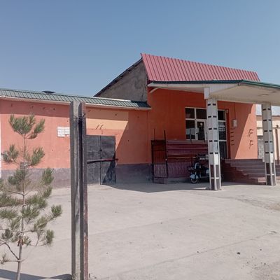 Фаргона Шахар заканалда нотурар жой сотилади
