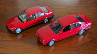 Масштабные модели BMW 1:43