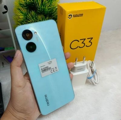 Realme c33 128 GB