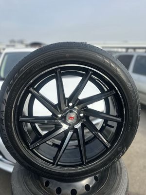 Vossen 16 Diska balon